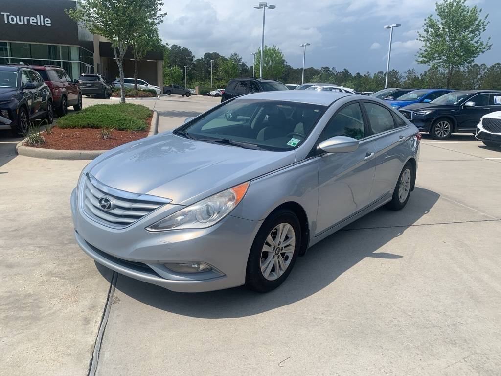 2013 Hyundai Sonata GLS — Sedan — 73,077 mi — Covington, LA