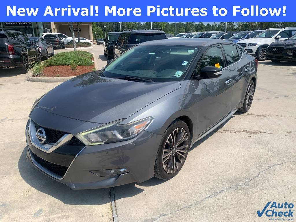 2017 Nissan Maxima SV — Sedan — 89,812 mi — Covington, LA