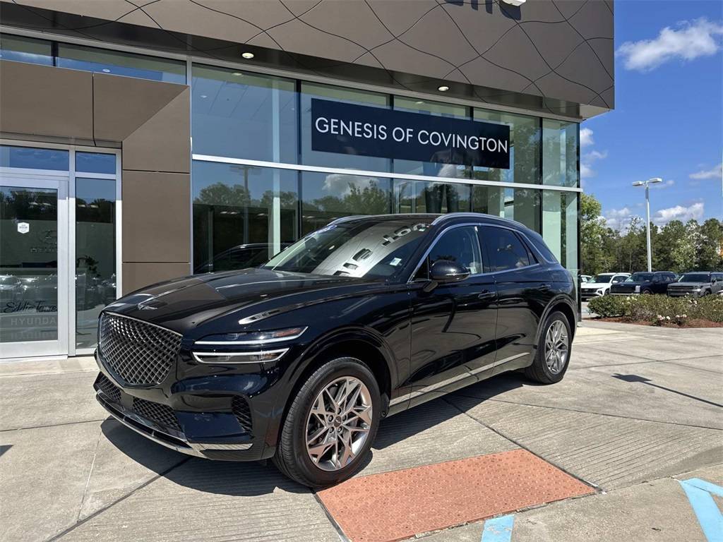 2025 Genesis GV70 2.5T — SUV — 2,123 mi — Covington, LA