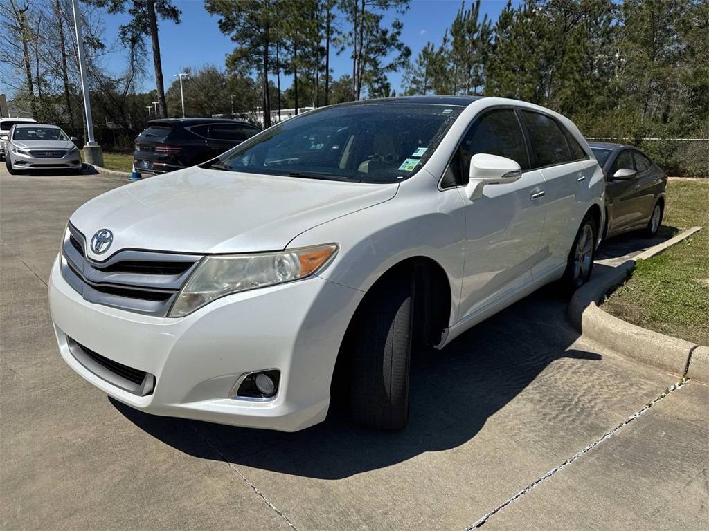 2013 Toyota Venza XLE V6 — SUV — 77,741 mi — Covington, LA