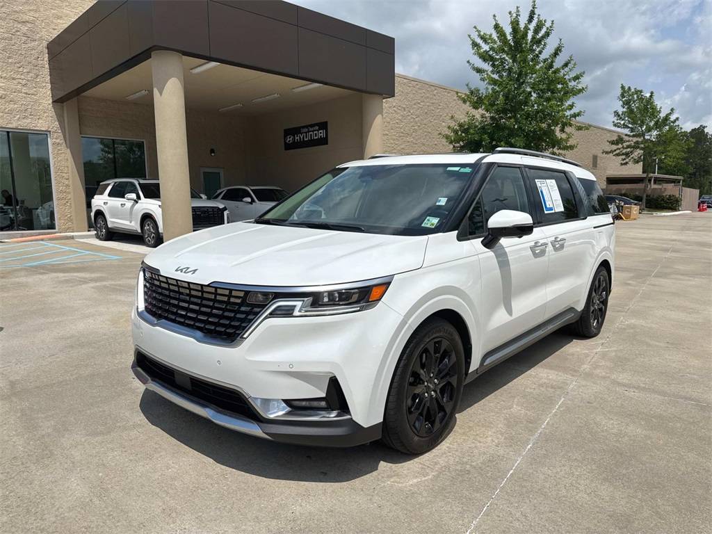 2022 Kia Carnival SX Prestige — Minivan — 82,731 mi — Covington, LA