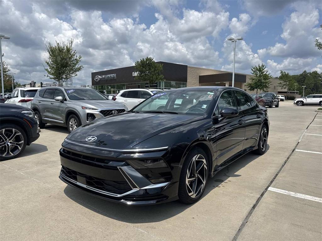 2024 Hyundai Sonata SEL — Sedan — 3,931 mi — Covington, LA