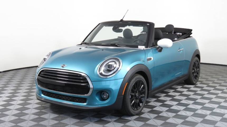 New 2021 MINI Cooper Convertible for Sale (with Photos) | U.S. News ...