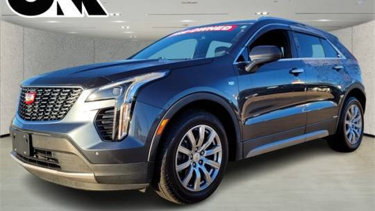2019 Cadillac XT4 Premium Luxury — SUV — 62,420 mi — Searcy, AR