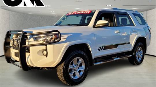 2014 Toyota 4Runner Trail — SUV — 142,984 mi — Searcy, AR
