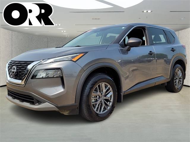 2023 Nissan Rogue S — SUV — 19,704 mi — Searcy, AR