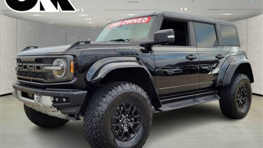 2024 Ford Bronco Raptor — SUV — 9,200 mi — Searcy, AR