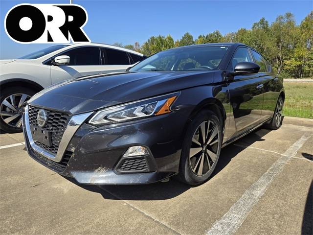 2022 Nissan Altima SV — Sedan — 52,047 mi — Searcy, AR