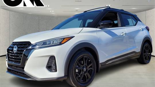 2023 Nissan Kicks SR — SUV — 41,361 mi — Searcy, AR
