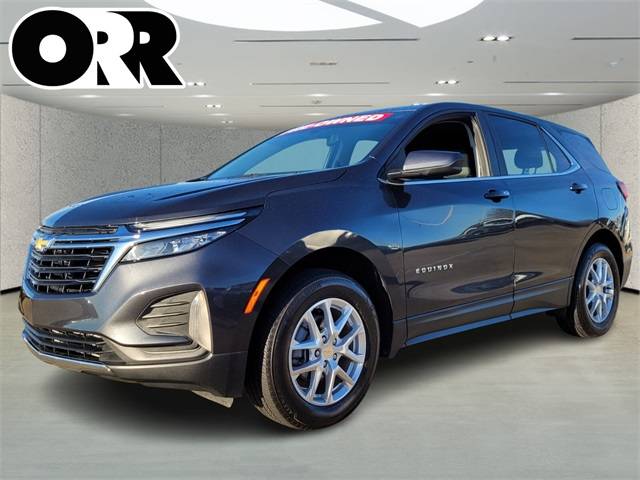 2023 Chevrolet Equinox LT — SUV — 30,058 mi — Searcy, AR