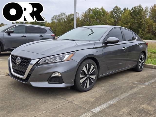 2022 Nissan Altima SV — Sedan — 86,903 mi — Searcy, AR