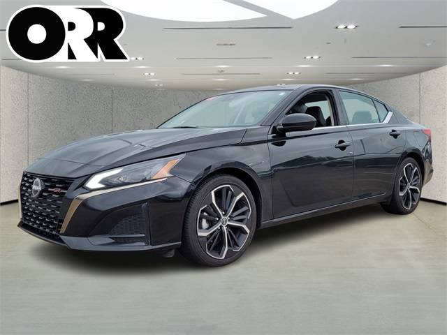 2024 Nissan Altima SR — Sedan — 24,380 mi — Searcy, AR