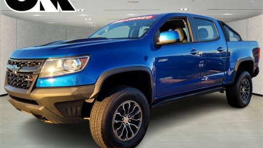 2019 Chevrolet Colorado ZR2 — Pickup Truck — 73,102 mi — Searcy, AR