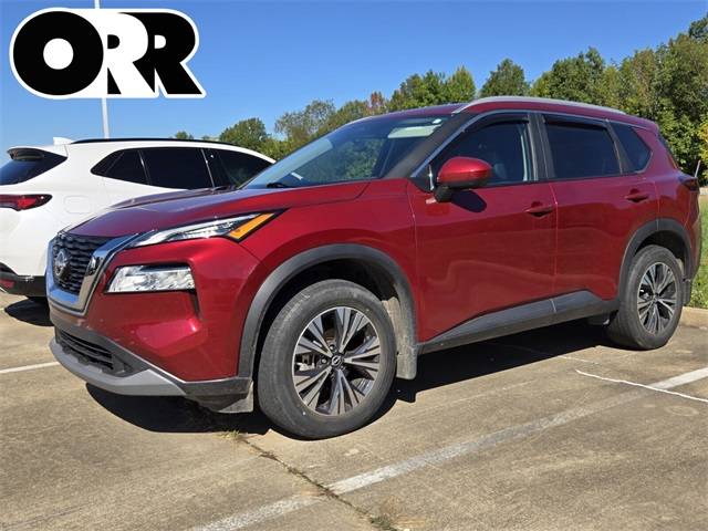 2023 Nissan Rogue SV — SUV — 19,476 mi — Searcy, AR
