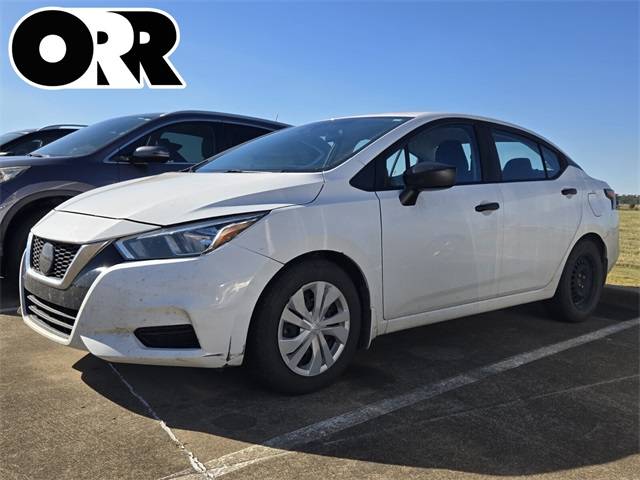 2021 Nissan Versa S — Sedan — 91,138 mi — Searcy, AR