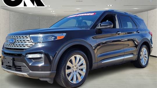 2020 Ford Explorer Limited — SUV — 92,445 mi — Searcy, AR