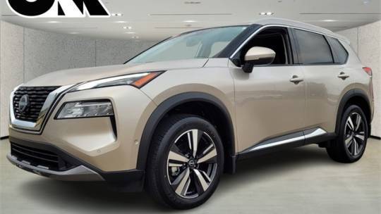2023 Nissan Rogue SL — SUV — 11,244 mi — Searcy, AR
