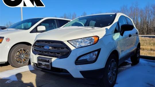 2021 Ford EcoSport S — SUV — 10,470 mi — Searcy, AR