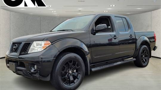 2020 Nissan Frontier SV — Pickup Truck — 38,733 mi — Searcy, AR