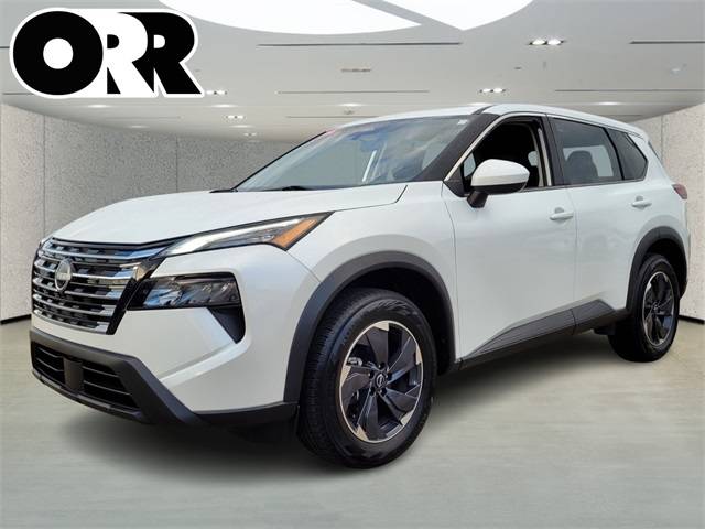 2024 Nissan Rogue SV — SUV — 25,343 mi — Searcy, AR