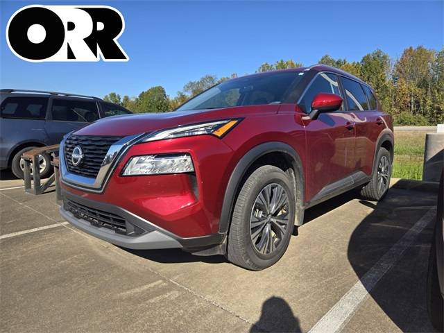 2023 Nissan Rogue SV — SUV — 32,307 mi — Searcy, AR