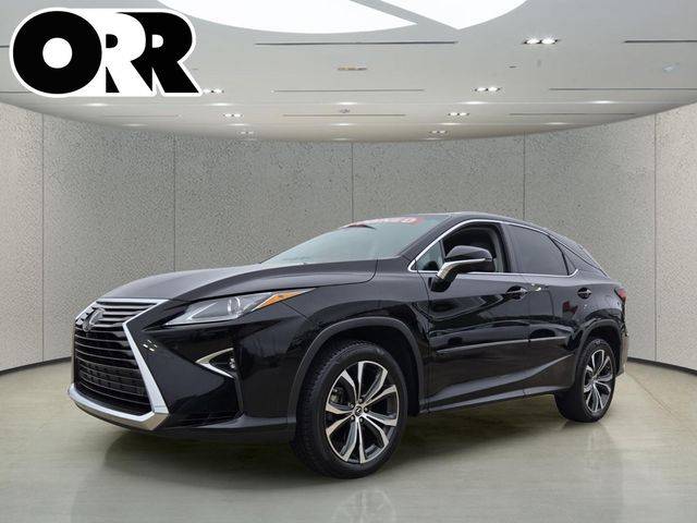 2019 Lexus RX RX 350