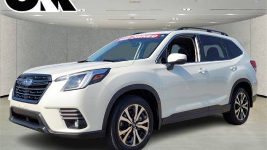 2024 Subaru Forester Limited — SUV — 8,663 mi — Searcy, AR