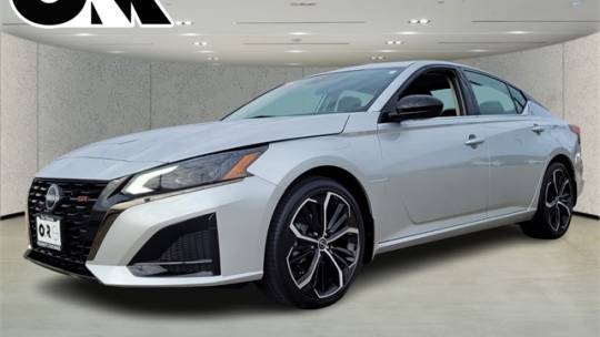 2023 Nissan Altima SR — Sedan — 14,539 mi — Searcy, AR