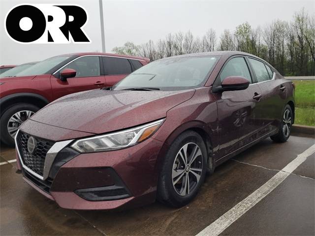 2020 Nissan Sentra SV — Sedan — 67,061 mi — Searcy, AR