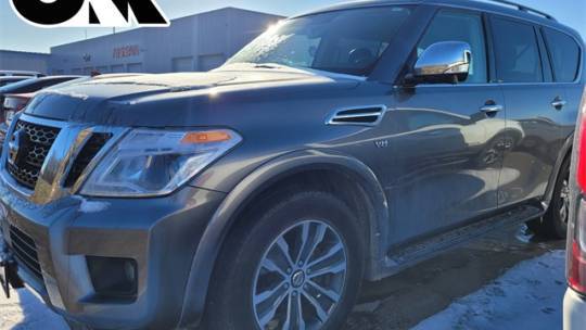 2019 Nissan Armada SL — SUV — 113,655 mi — Searcy, AR