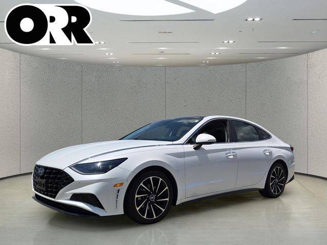 2021 Hyundai Sonata Limited