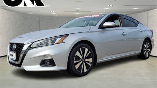 2021 Nissan Altima SL — Sedan — 57,737 mi — Searcy, AR