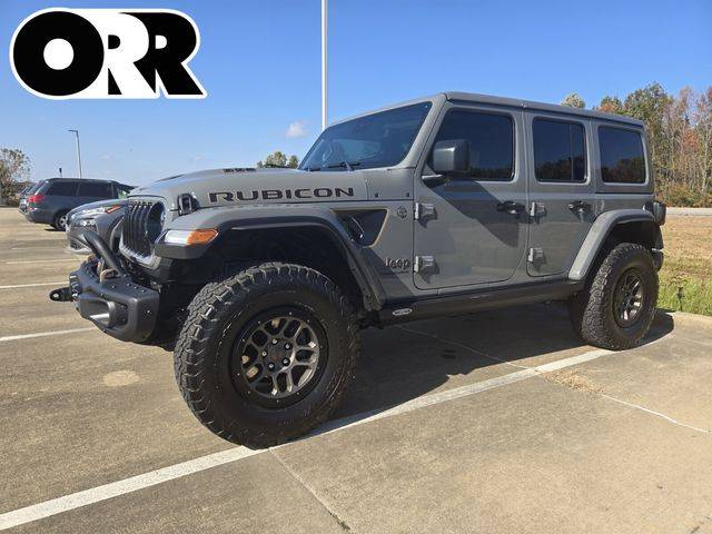 2023 Jeep Wrangler Rubicon 392