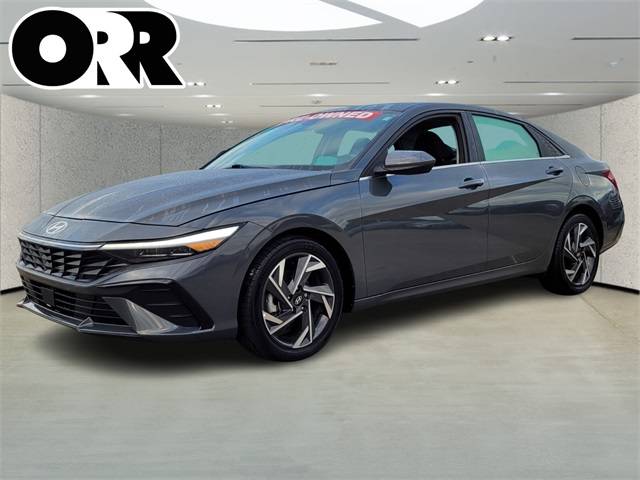 2024 Hyundai Elantra SEL — Sedan — 11,814 mi — Searcy, AR