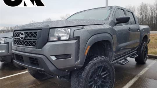 2022 Nissan Frontier S — Pickup Truck — 44,752 mi — Searcy, AR