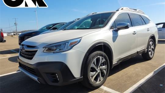 2021 Subaru Outback 2.4T Touring XT — SUV — 7,455 mi — Searcy, AR