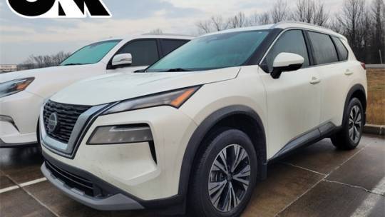 2021 Nissan Rogue SV — SUV — 71,901 mi — Searcy, AR