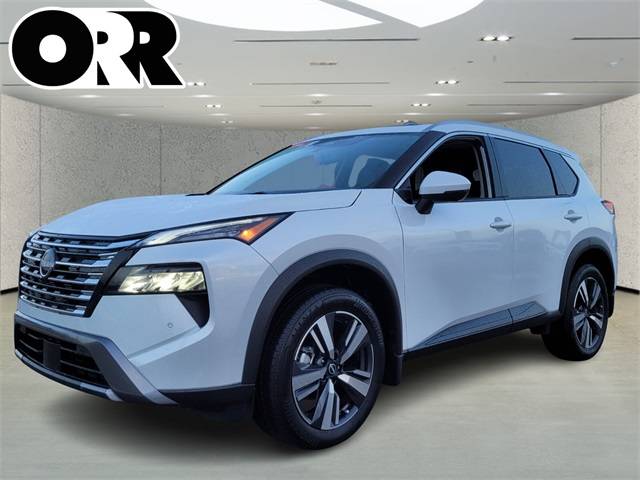 2024 Nissan Rogue SL — SUV — 3,725 mi — Searcy, AR