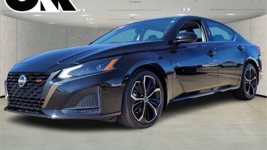2023 Nissan Altima SR — Sedan — 41,070 mi — Searcy, AR