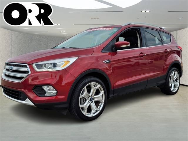 2019 Ford Escape Titanium — SUV — 67,971 mi — Searcy, AR
