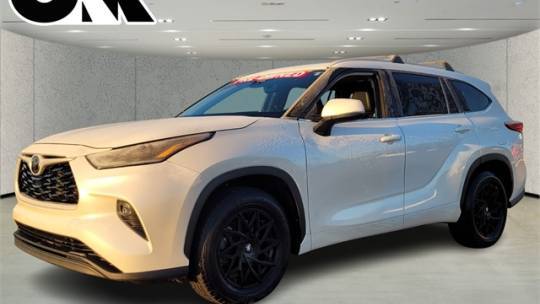 2021 Toyota Highlander XLE — SUV — 81,850 mi — Searcy, AR