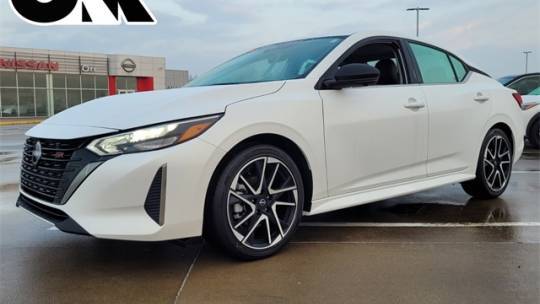 2024 Nissan Sentra SR — Sedan — 14,266 mi — Searcy, AR