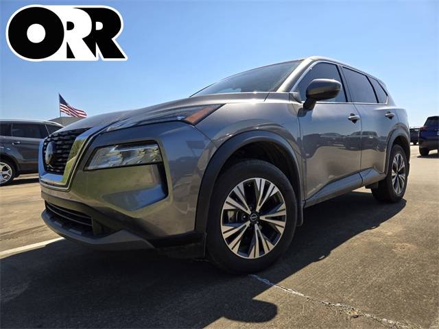 2023 Nissan Rogue SV — SUV — 42,591 mi — Searcy, AR