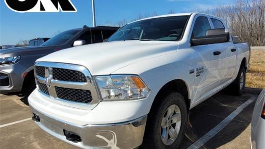 2019 Ram 1500 Classic Tradesman — Pickup Truck — 99,072 mi — Searcy, AR