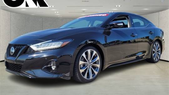 2021 Nissan Maxima Platinum — Sedan — 39,400 mi — Searcy, AR