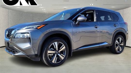 2023 Nissan Rogue SL — SUV — 9,769 mi — Searcy, AR