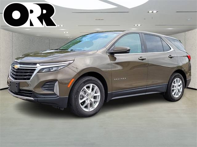 2024 Chevrolet Equinox LT — SUV — 36,411 mi — Searcy, AR