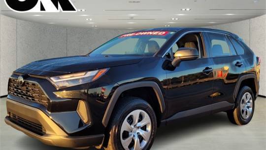 2023 Toyota RAV4 LE — SUV — 25,774 mi — Searcy, AR