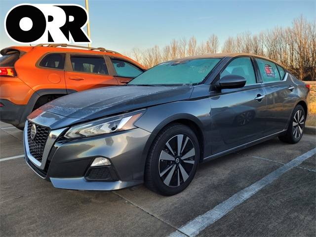 2022 Nissan Altima SV — Sedan — 68,497 mi — Searcy, AR