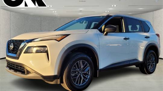 2023 Nissan Rogue S — SUV — 9,714 mi — Searcy, AR